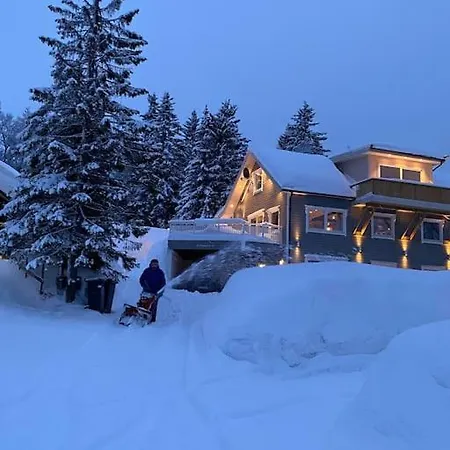 Sentral 4-roms I Trollbakken Tromsø