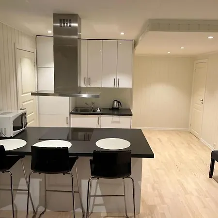 Sentral 4-roms I Trollbakken