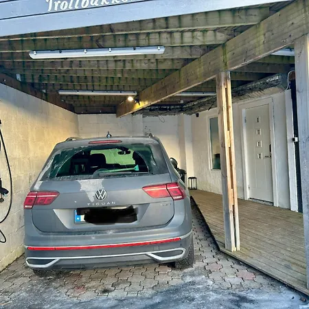 Leilighet Sentral 4-roms I Trollbakken Tromsø