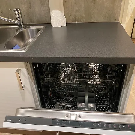 Sentral 4-roms I Trollbakken Tromsø