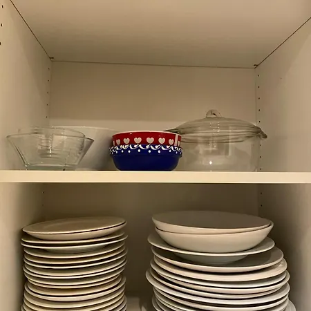 Sentral 4-roms I Trollbakken דירה *