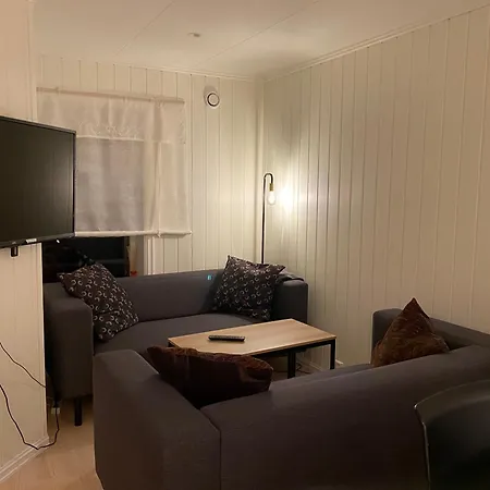 Sentral 4-roms I Trollbakken *