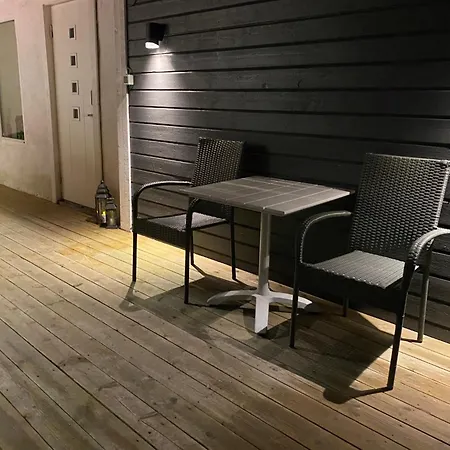 Apartment Sentral 4-roms I Trollbakken