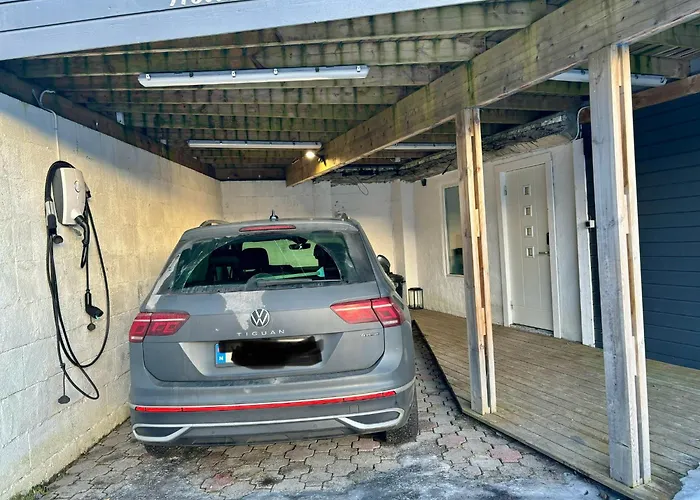 Apartamento Sentral 4-roms I Trollbakken Tromsø