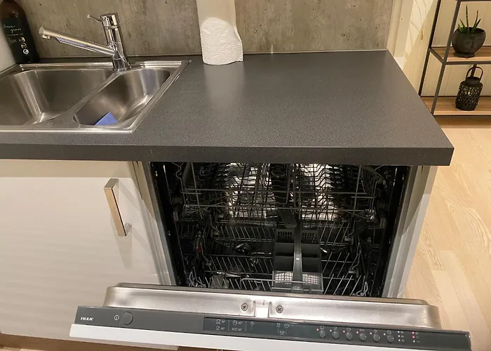 Sentral 4-roms I Trollbakken Tromsø