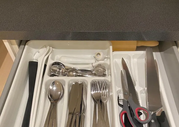 Sentral 4-roms I Trollbakken Tromsø