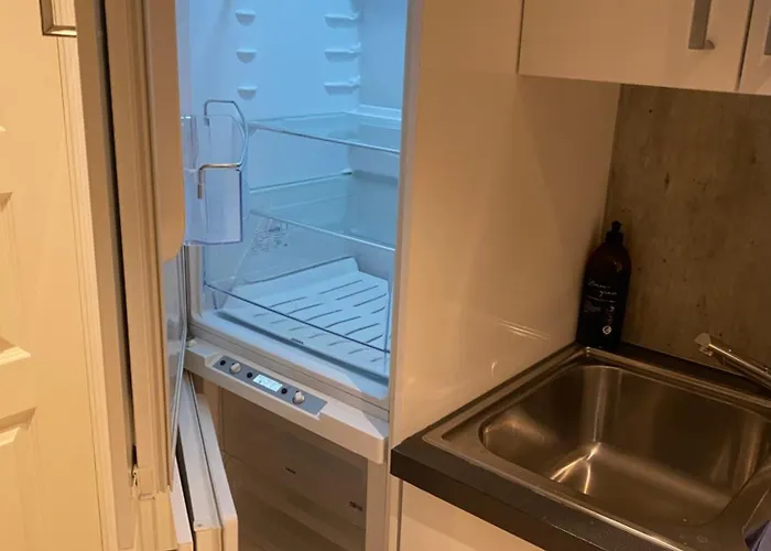 Sentral 4-roms I Trollbakken Apartamento Tromsø