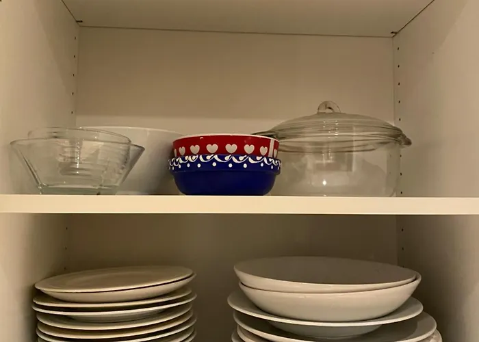 Sentral 4-roms I Trollbakken Apartamento *