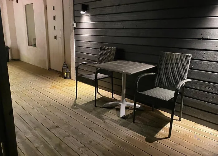 Apartamento Sentral 4-roms I Trollbakken